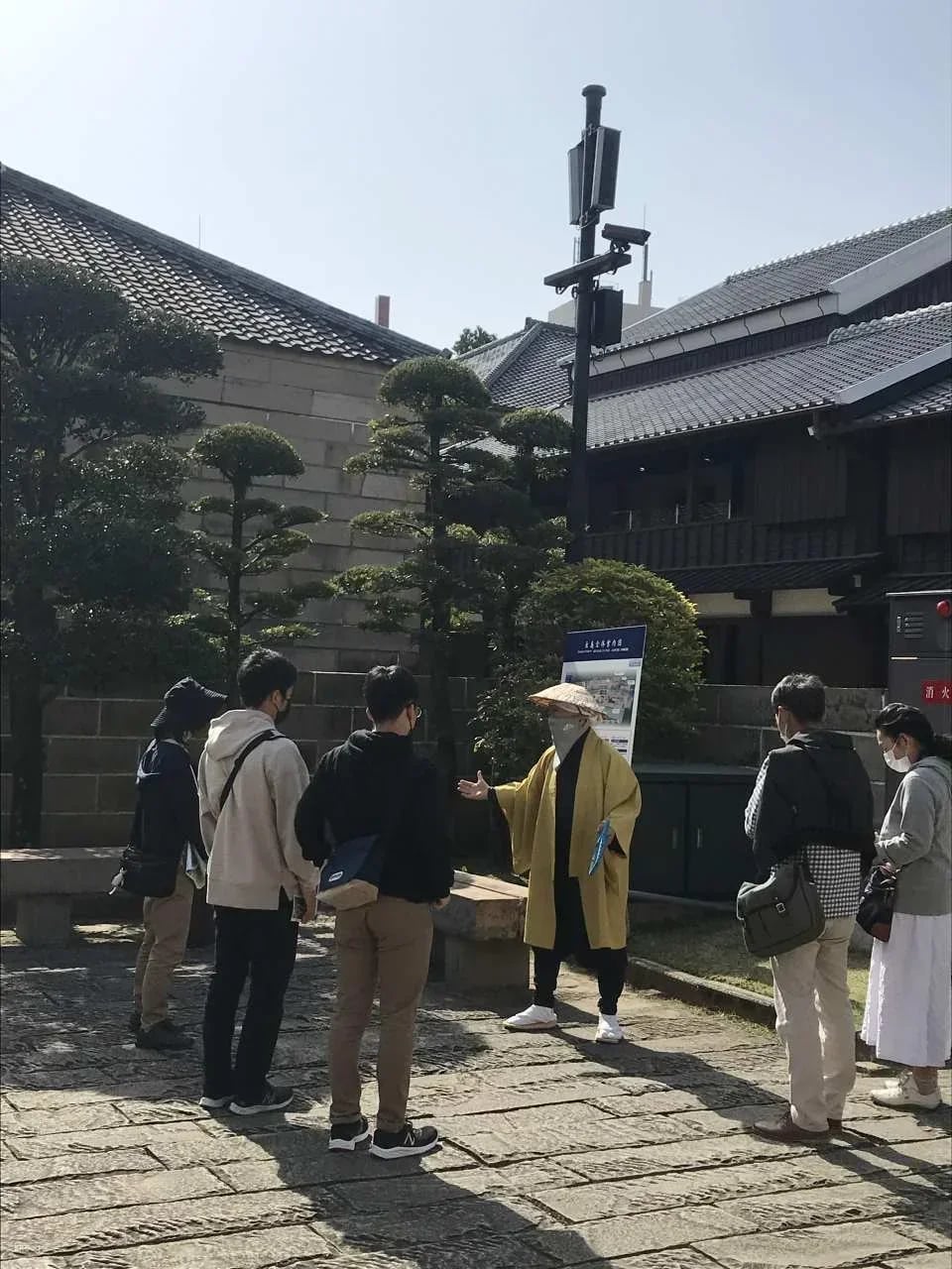 Nagasaki Dejima Admission Ticket (Includes a choice of kimono rental sets) (Nagasaki Prefecture, Nagasaki City)