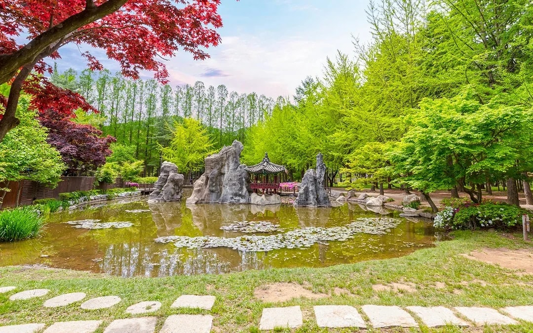 Nami Island Day Tour with Gangchon Rail Bike  Image 2