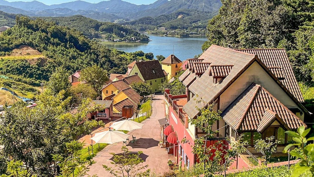 Nami Island Highlights Day Tour with Petite France & Italian Village 