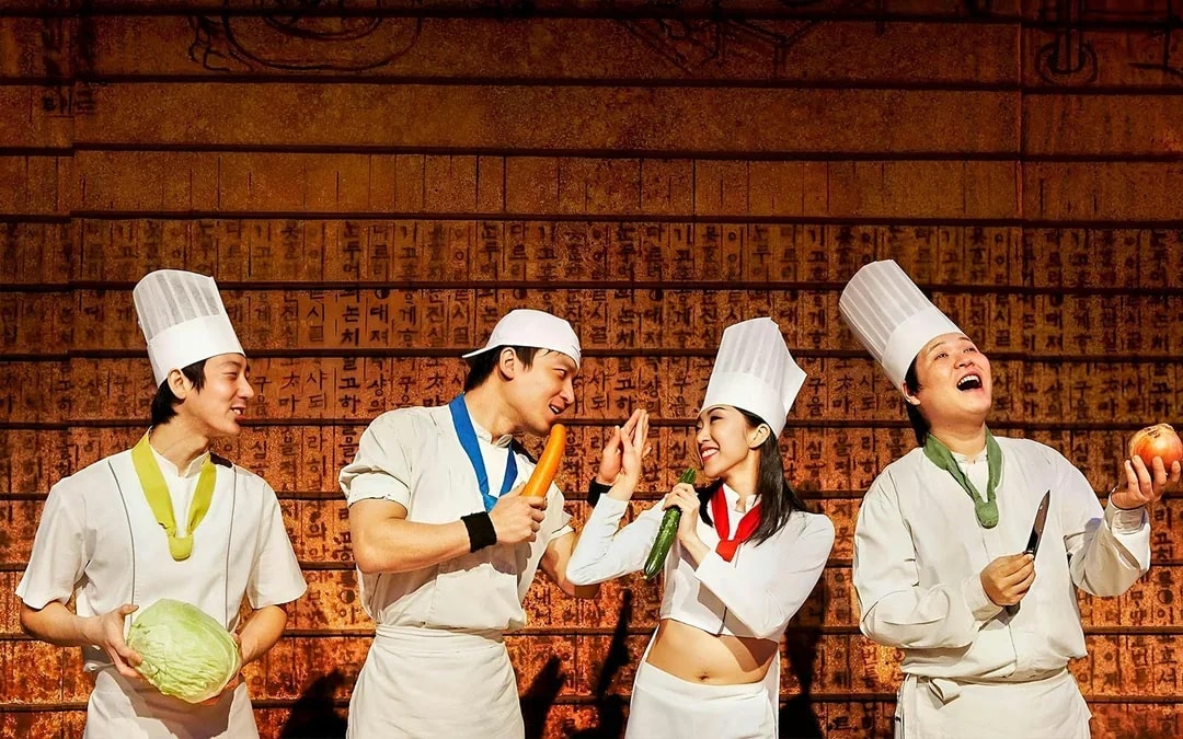 NANTA Musical Show in Hongdae Tickets Image 1