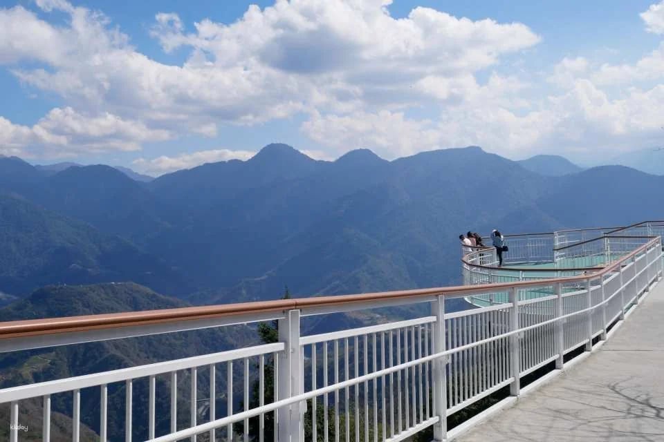 Nantou Cingjing Scenic Trail Ticket
