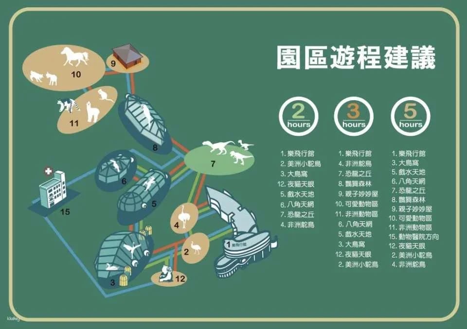 Nantou Jojozoo Park Tickets