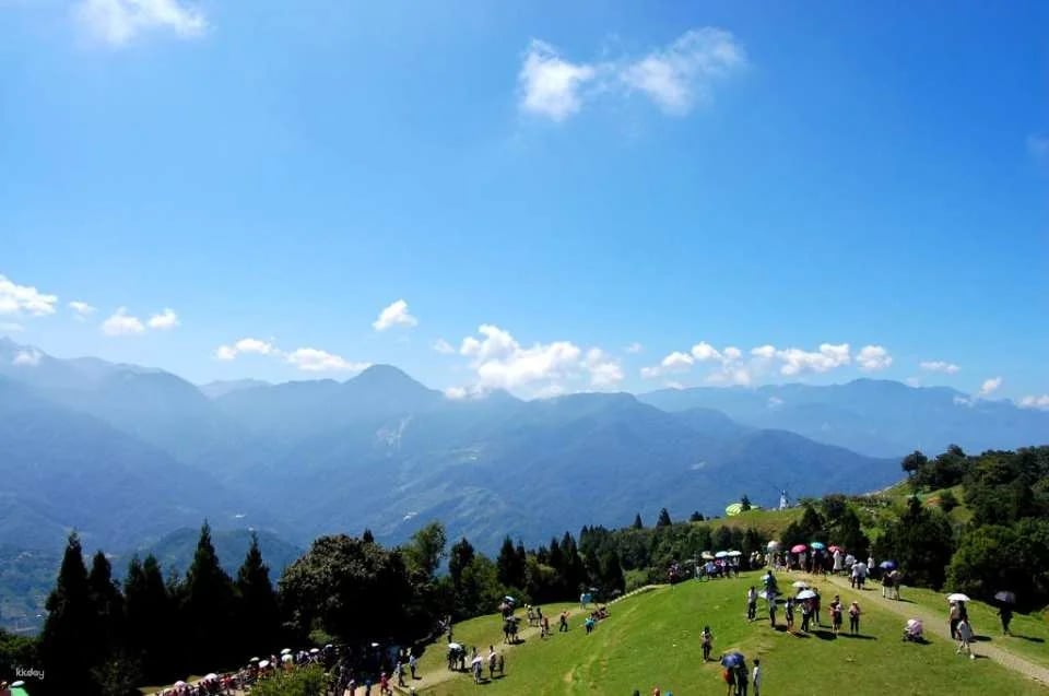 Nantou Qingjing Farm Ticket Package | Foreigners Only