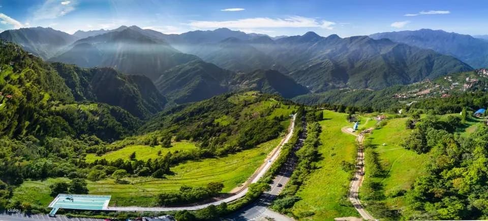 Nantou Qingjing Farm Ticket Package | Foreigners Only