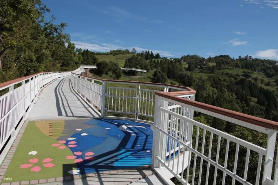 Nantou Qingjing Farm Ticket Package | Foreigners Only
