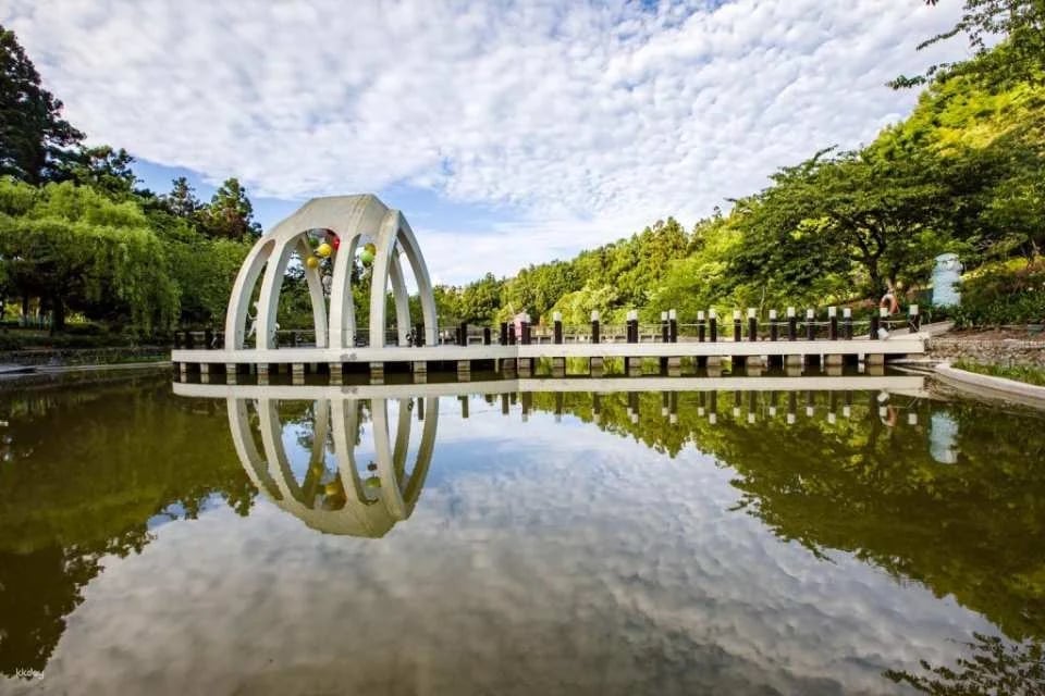 Nantou Qingjing Farm Ticket Package | Foreigners Only