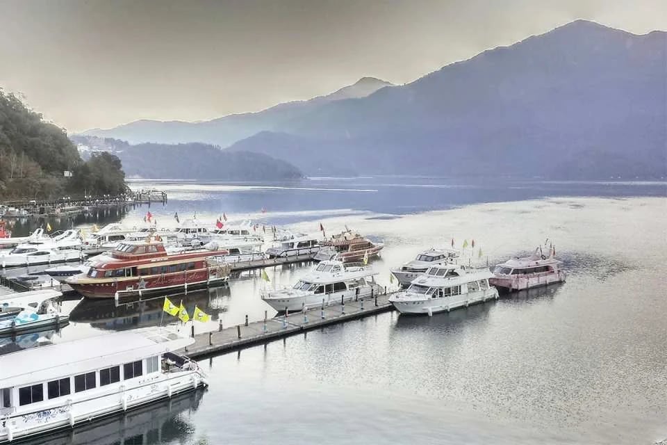 Nantou｜Sun Moon Lake Pass, Includes Sun Moon Lake Cable Car Ticket, Lake Cruise Ticket, and Bicycle Rental Voucher
