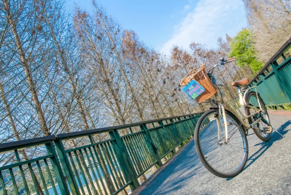 Nantou｜Sun Moon Lake Pass, Includes Sun Moon Lake Cable Car Ticket, Lake Cruise Ticket, and Bicycle Rental Voucher
