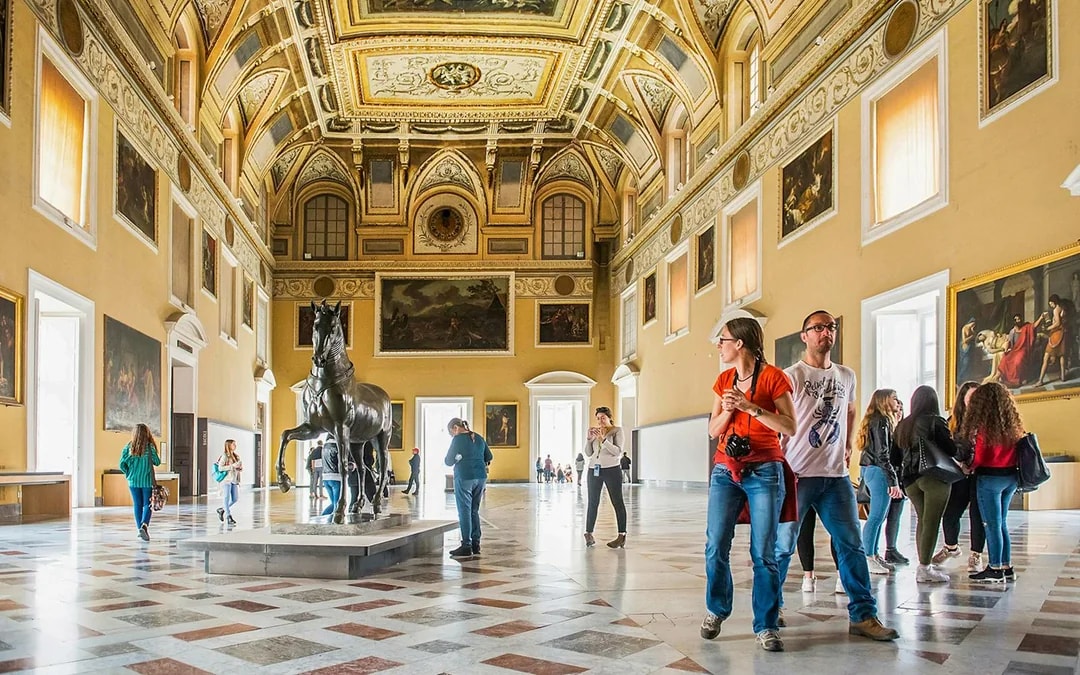 Naples National Archaeological Museum Private Guided Tour with an Archaeologist Image 2