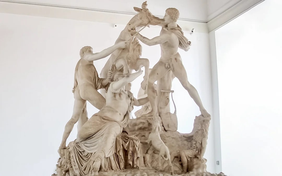 Naples National Archaeological Museum Private Guided Tour with an Archaeologist Image 4