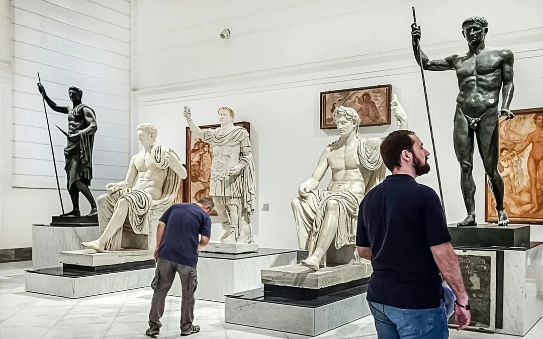 Naples Archaeological Museum Tickets Image 2