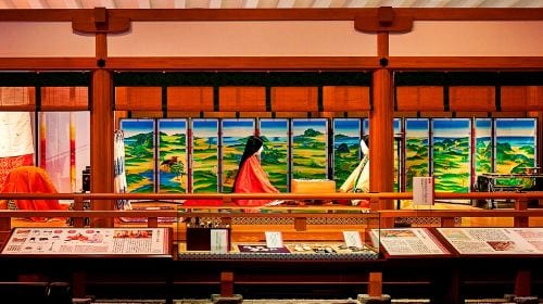 Departing from Osaka [Lazy Line] Interact with Nara Deer + Taste Uji Matcha + Optional Hot Spring Experience Day Tours