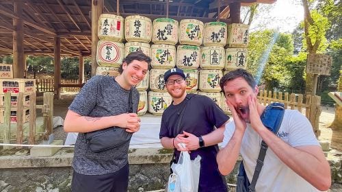 Nara Half Day Trip Walking Tour (Private Option Available) Day Tours