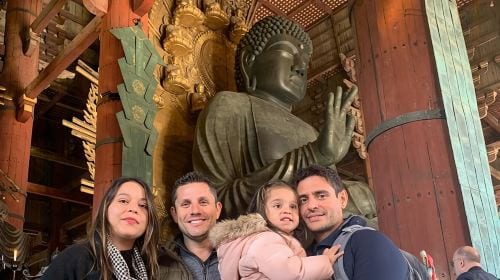 Nara Half Day Trip Walking Tour (Private Option Available) Day Tours