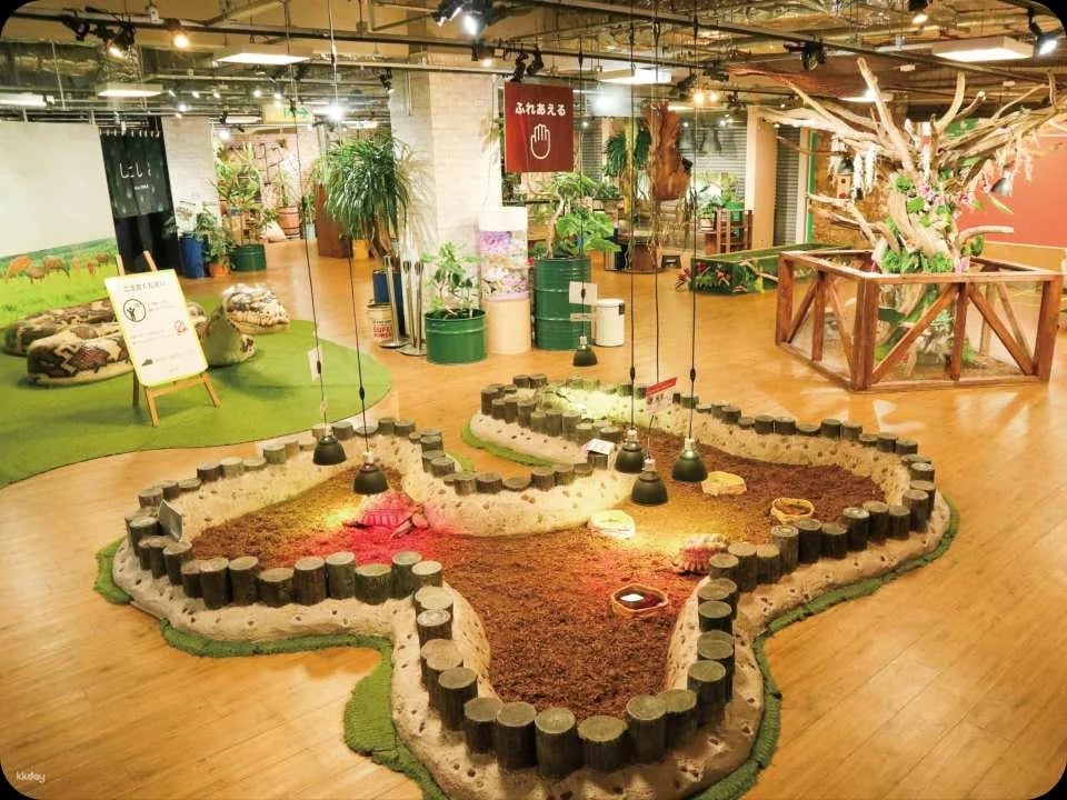 Nara, Japan | Nara Ikimono Museum Tickets (Single Museum/Two Museums Package Available)