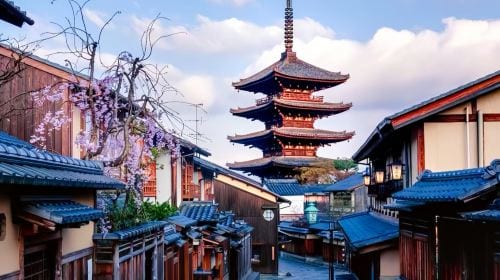 One-Day Tour of Nara Park and Kyoto's Ancient Temples Day Tours