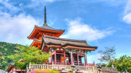One-Day Tour of Nara Park and Kyoto's Ancient Temples Day Tours