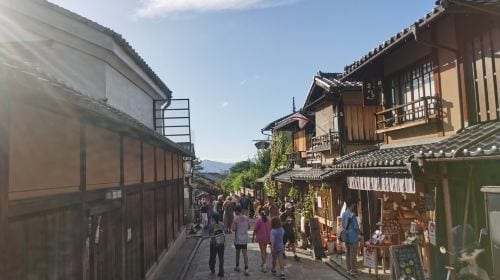 One-Day Tour of Nara Park and Kyoto's Ancient Temples Day Tours