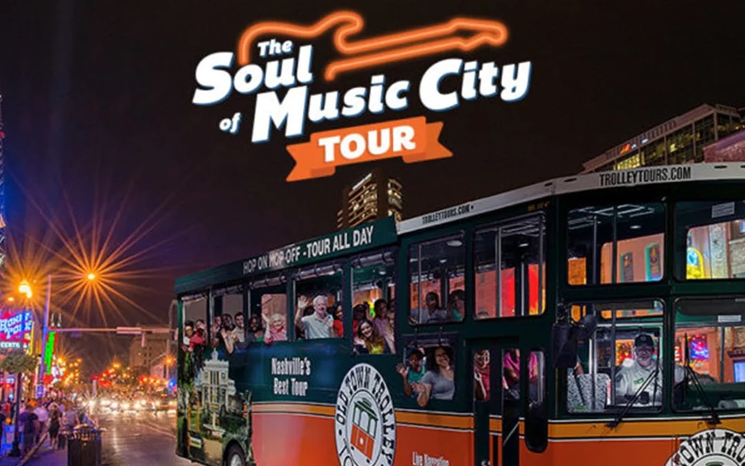 Nashville: Music City Night Tour Image 1