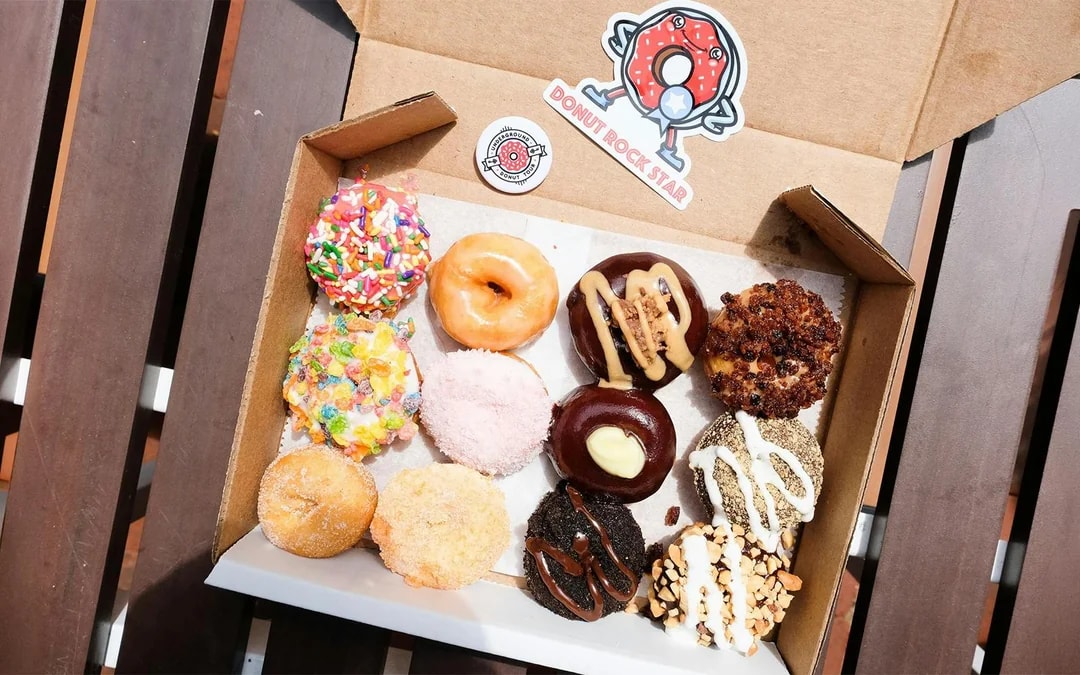 Nashville: Music City's Best Donuts & Sweet Treats Tour Image 3