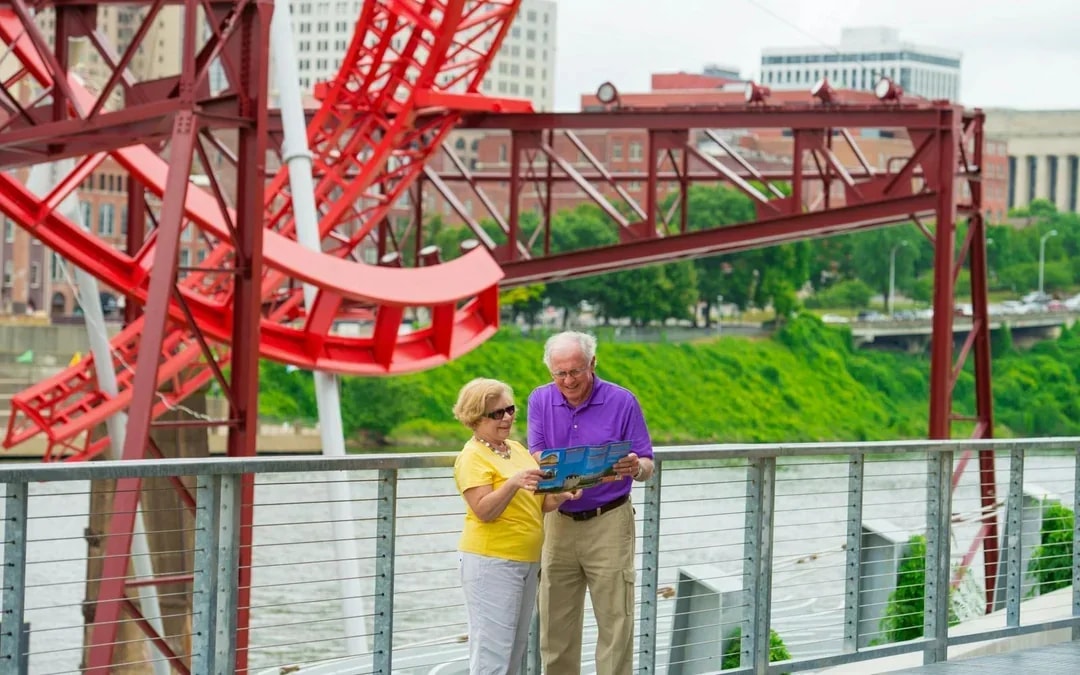 Old Town Trolley Tours: Nashville Hop-on Hop-off Trolley Tour Image 7