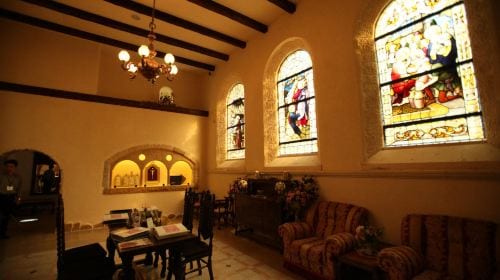Nasu Stained Glass Museum