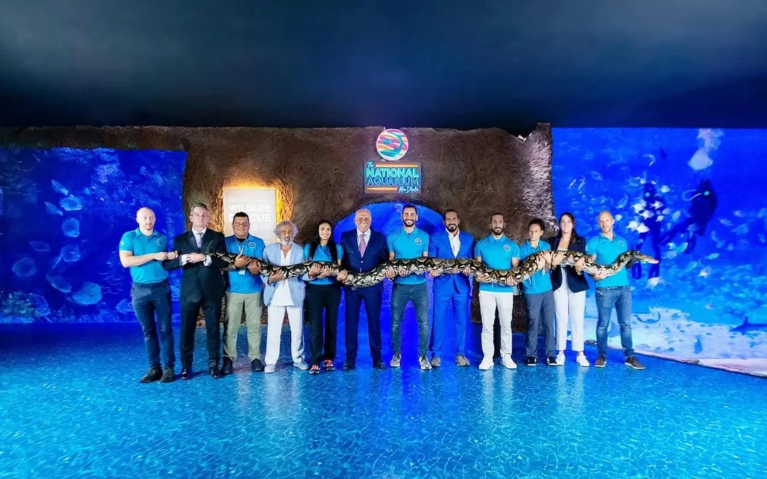 National Aquarium Abu Dhabi Tickets Image 7