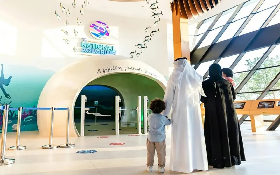 National Aquarium Abu Dhabi Tickets Image 6