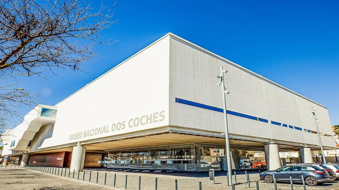 Entry Tickets to the National Coach Museum with an Audio Guide