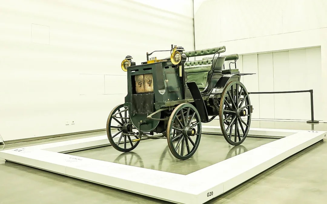 National Coach Museum Entry Tickets Image 3
