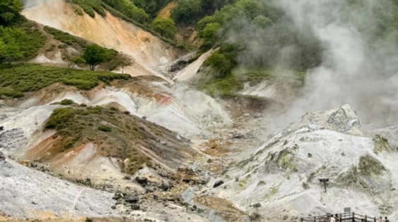 National Day Sale – Hokkaido Noboribetsu Lake Toya – Small Group Tour with Chinese Subway