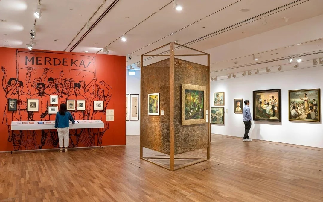 National Gallery Singapore Tickets Image 5