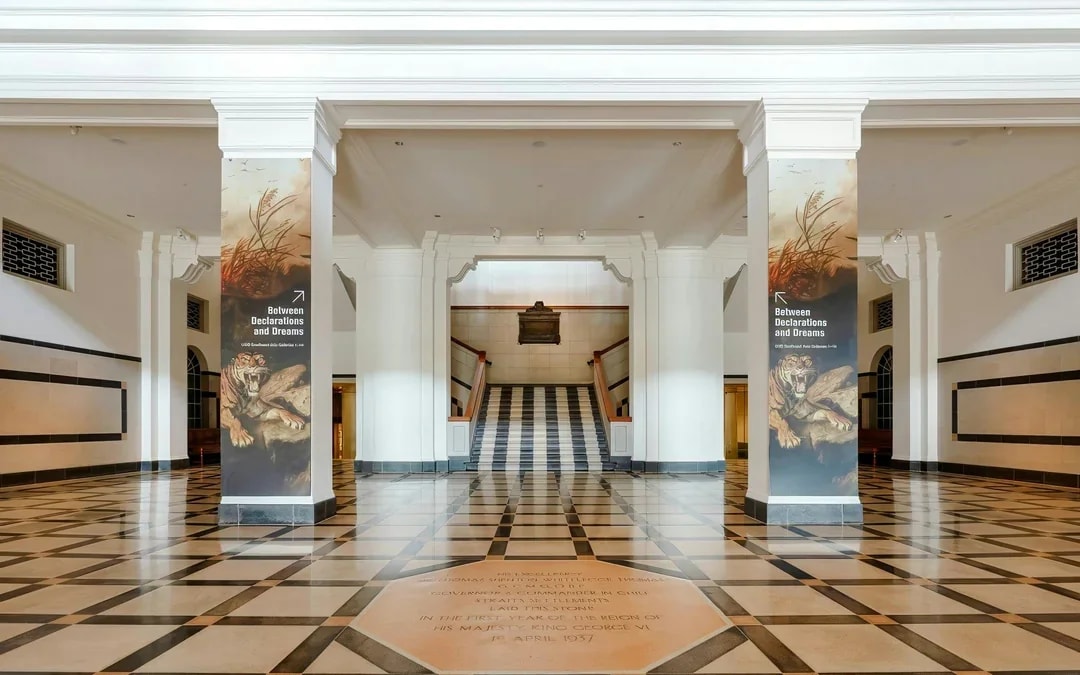 National Gallery Singapore Tickets Image 9
