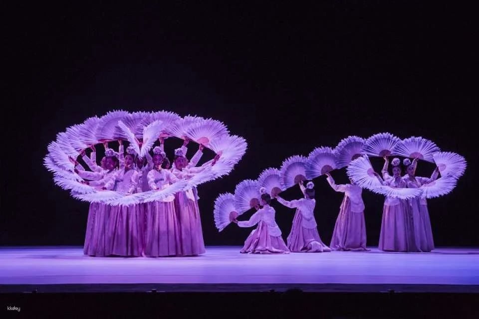 National Gugak Center: Saturday Concert Admission Ticket (Traditional Korean Music & Dance Performance) | Seoul, South Korea