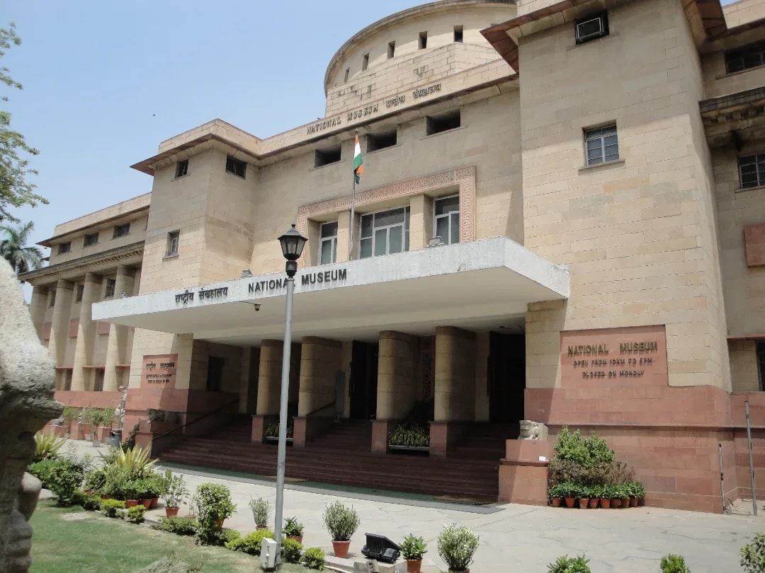National Museum, New Delhi