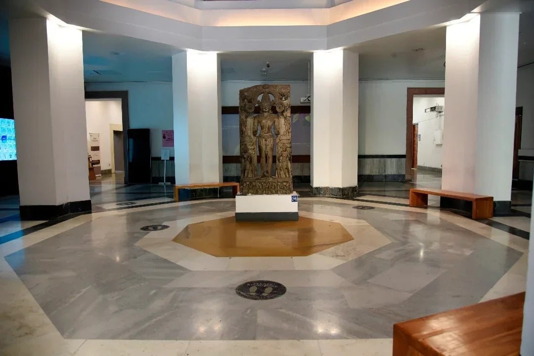 National Museum, New Delhi