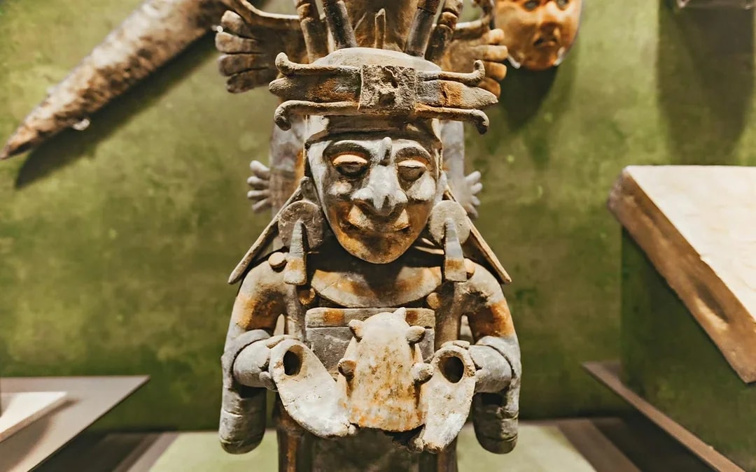 National Museum of Anthropology Guided Tour with Skip-the-Line Tickets Image 6