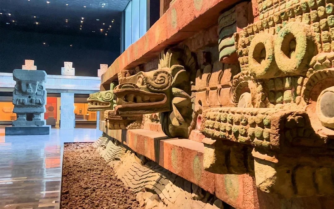 National Museum of Anthropology Guided Tour with Skip-the-Line Tickets Image 8