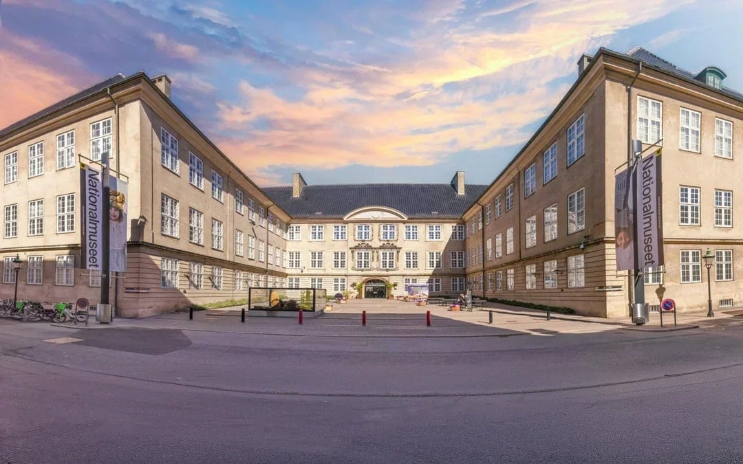National Museum of Denmark Entry Tickets