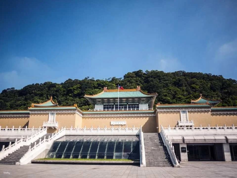 National Palace Museum Tickets | Taipei Palace Museum & Southern Branch (Chiayi) e-Tickets