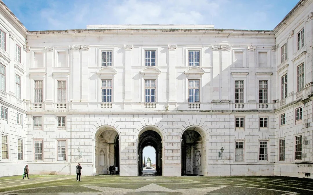 National Palace of Ajuda Tickets Image 2