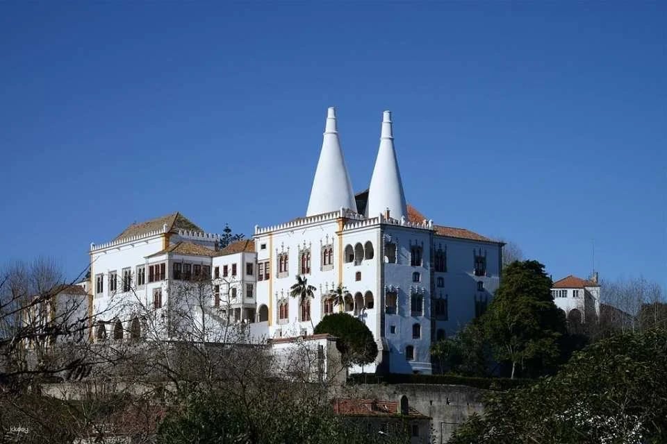 National Palace of Sintra Entrance Ticket|Portugal