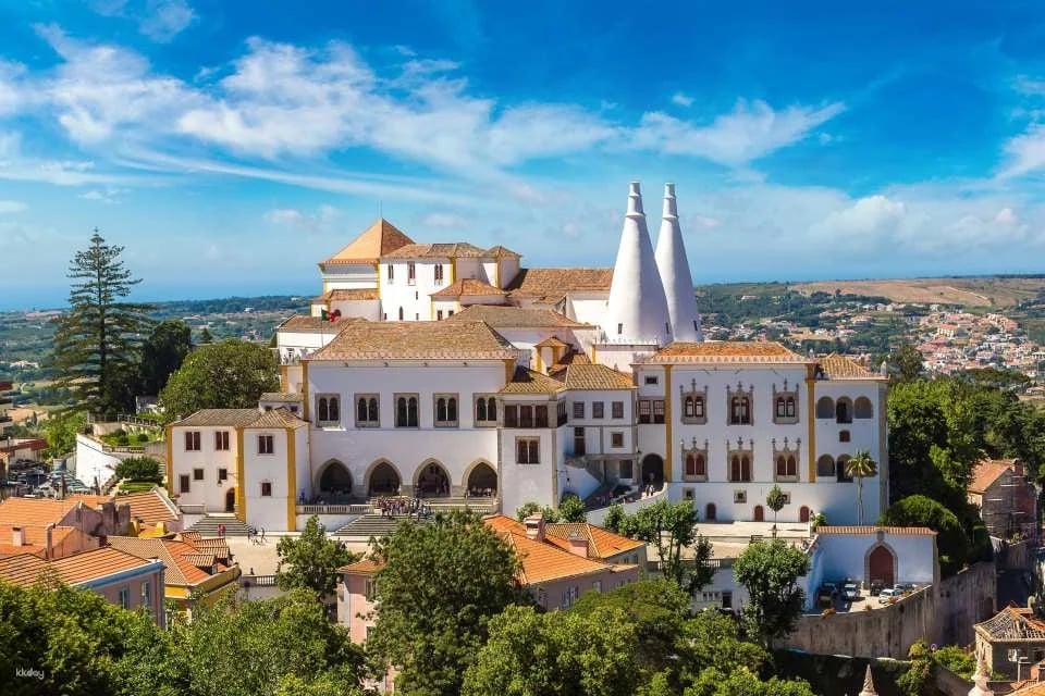 National Palace of Sintra Entrance Ticket|Portugal
