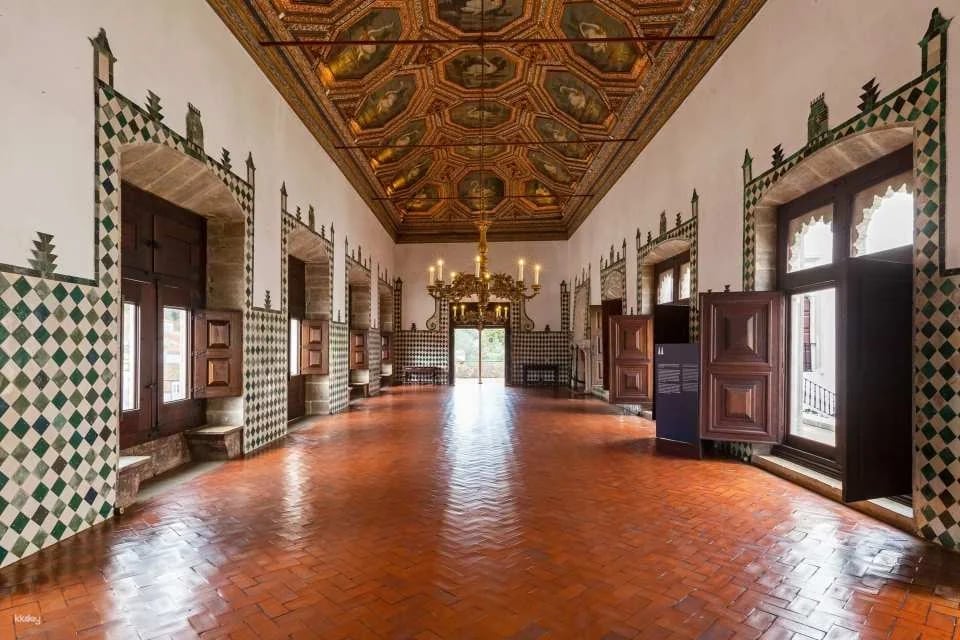 National Palace of Sintra Entrance Ticket|Portugal