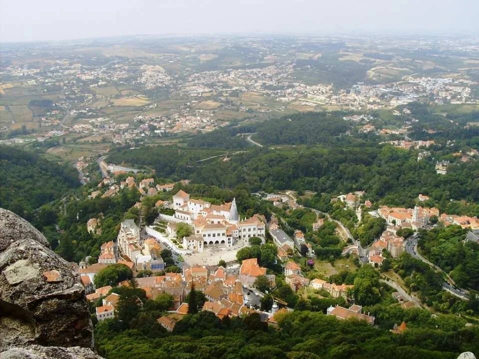 National Palace of Sintra Entrance Ticket｜Portugal