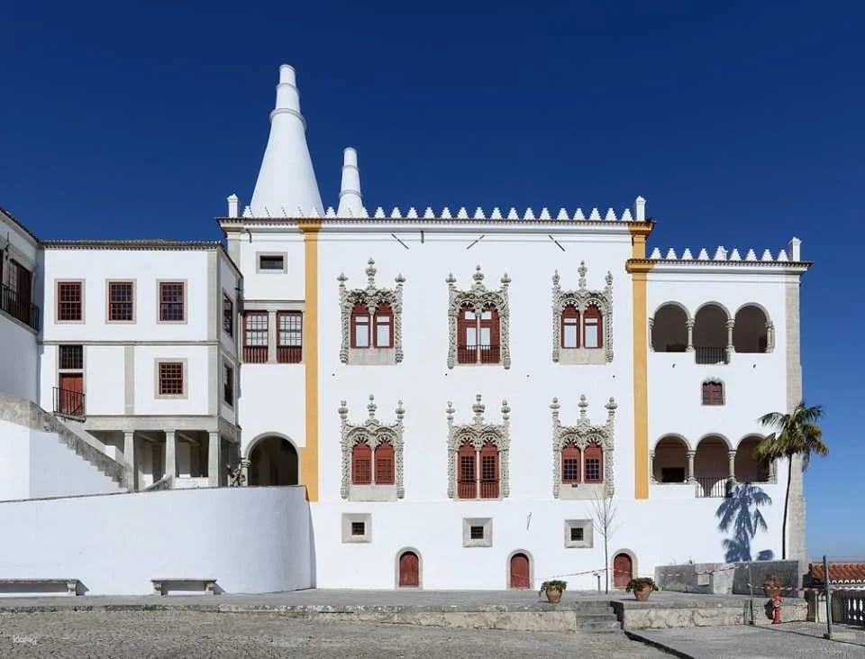 National Palace of Sintra Entrance Ticket｜Portugal