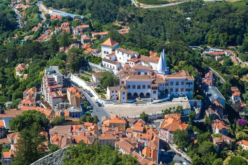 National Palace of Sintra Entrance Ticket|Portugal
