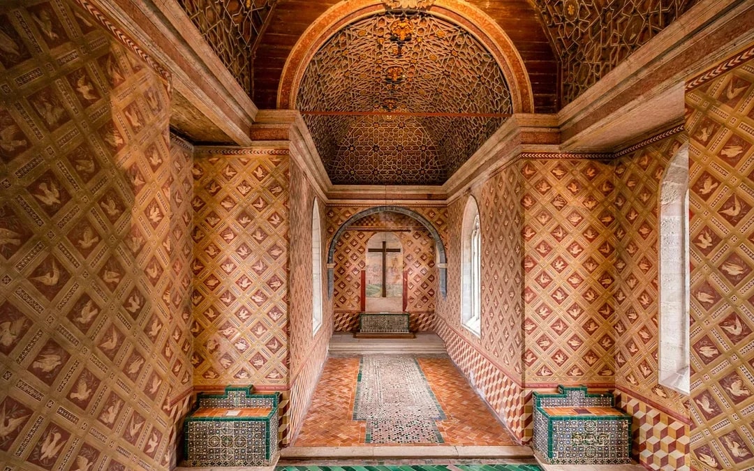 National Sintra Palace Tickets with Audio Tour Image 4