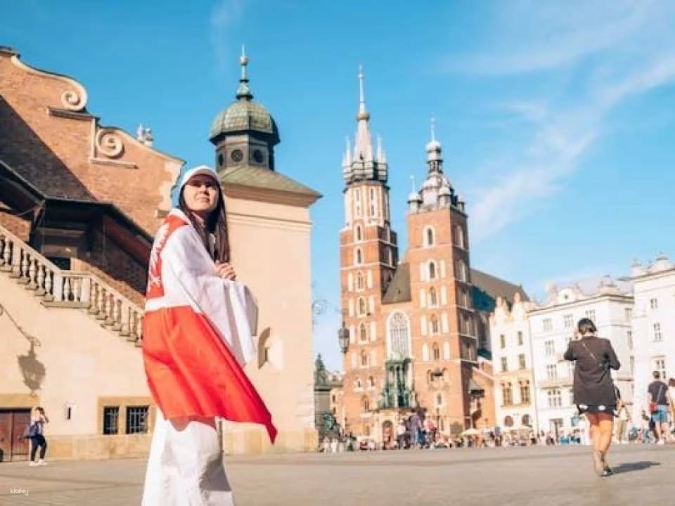 Navigate Kraków's Insta-perfect spots with a local