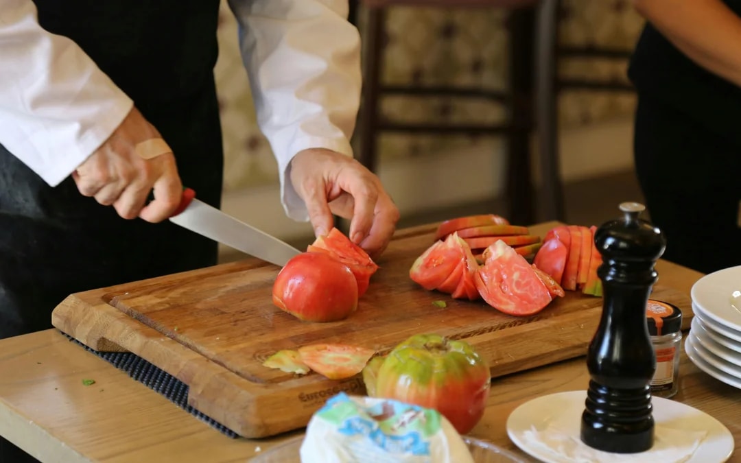 Sorrento Cooking Class with Lunch & Drinks Image 6